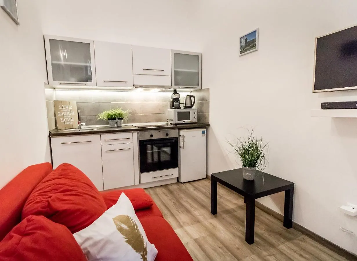 Real Apartments Klauzal II Budapest