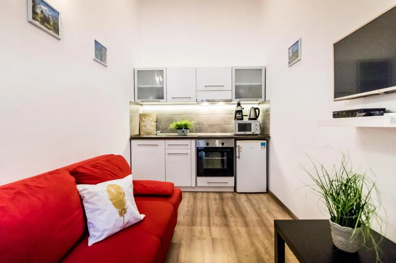 Real Apartments Klauzal II Budapest