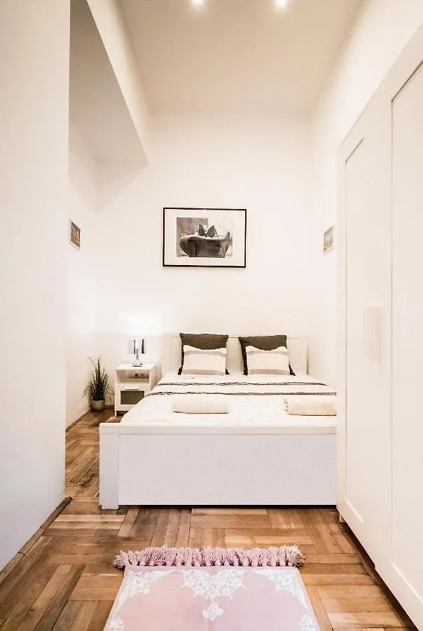Real Apartments Klauzal II Budapest