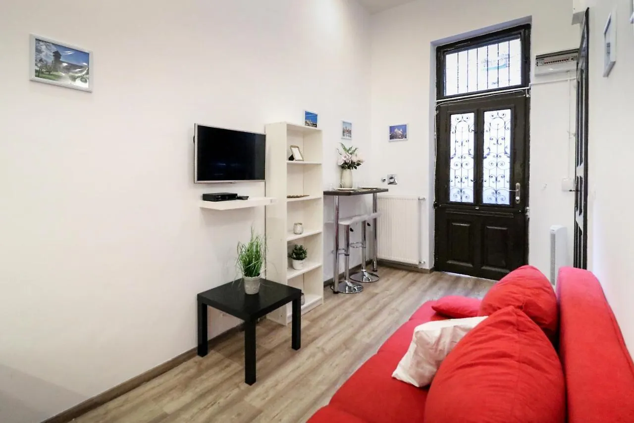 Real Apartments Klauzal II Budapest 0*,  Hungary