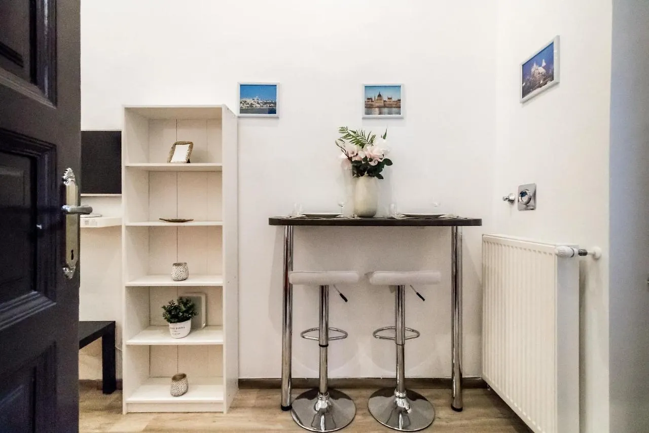 Real Apartments Klauzal II Budapest