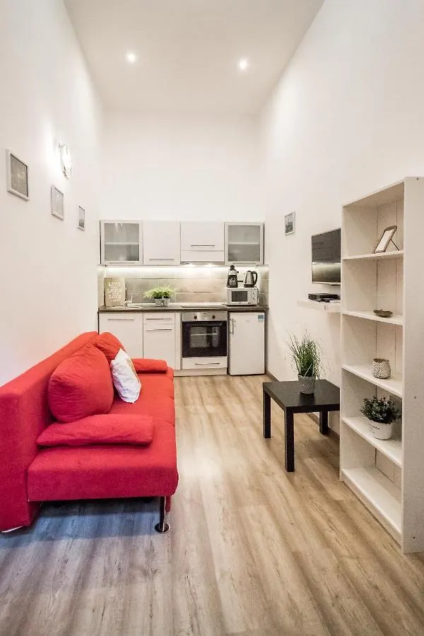 Real Apartments Klauzal II Budapest